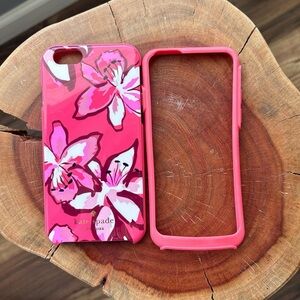 Kate Spade Pink Floral IPhone 6 Case